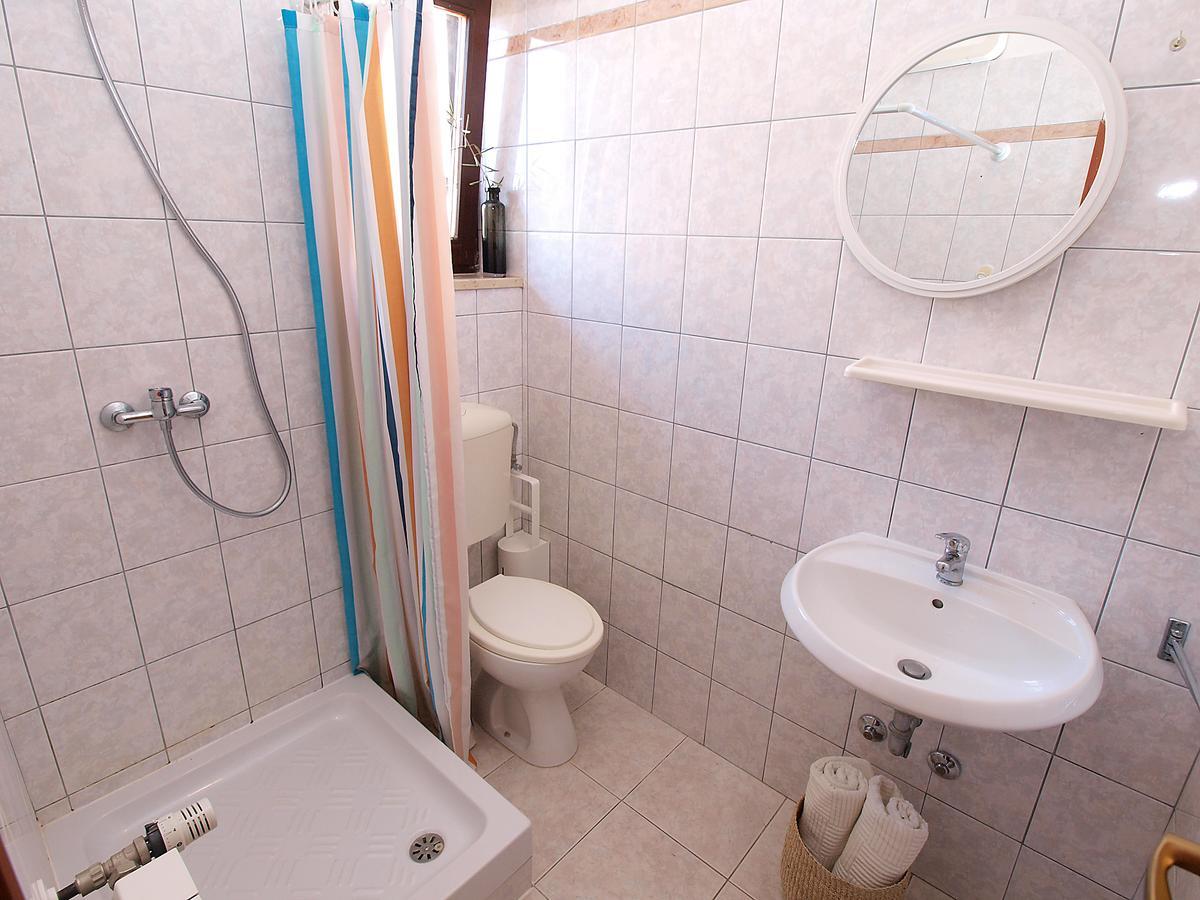 Apartments Dusanka 799 ฟาชานา ภายนอก รูปภาพ