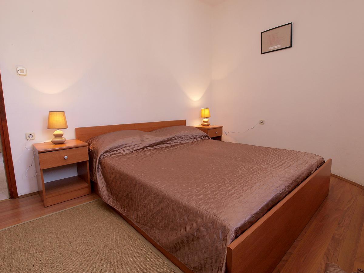 Apartments Dusanka 799 ฟาชานา ภายนอก รูปภาพ