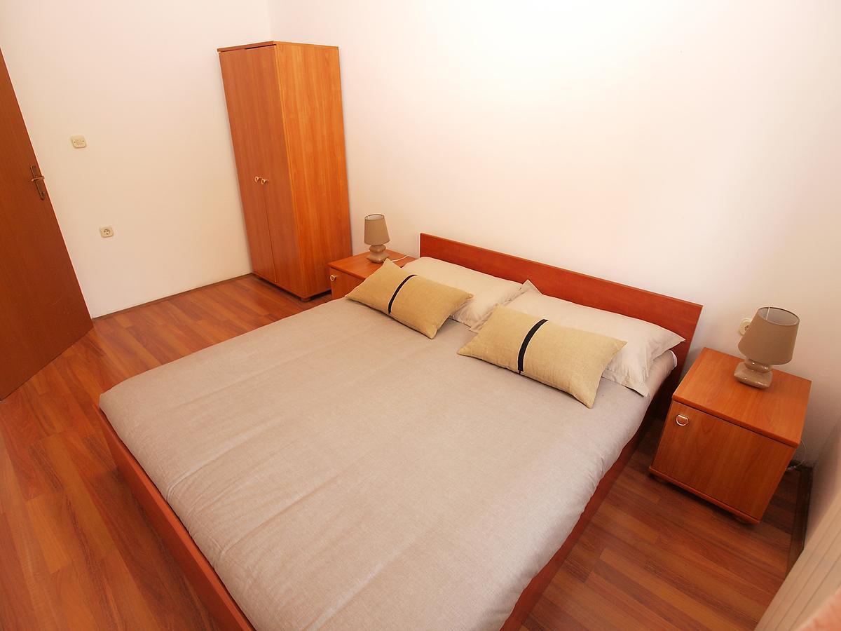 Apartments Dusanka 799 ฟาชานา ภายนอก รูปภาพ
