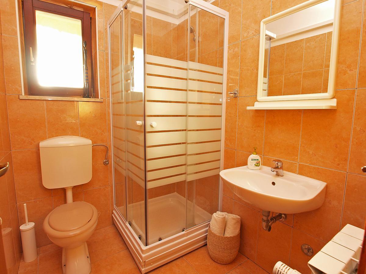 Apartments Dusanka 799 ฟาชานา ภายนอก รูปภาพ