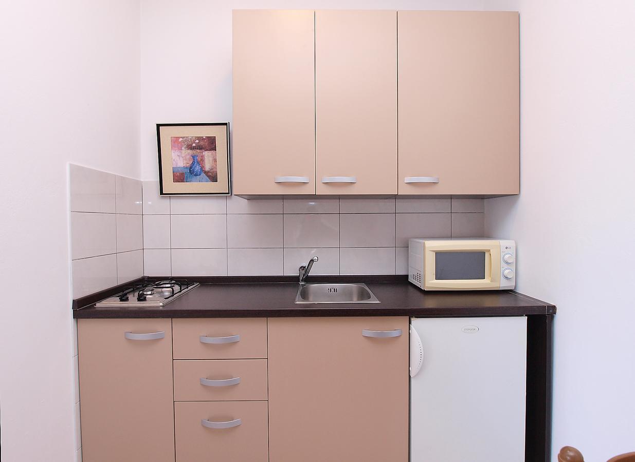 Apartments Dusanka 799 ฟาชานา ภายนอก รูปภาพ