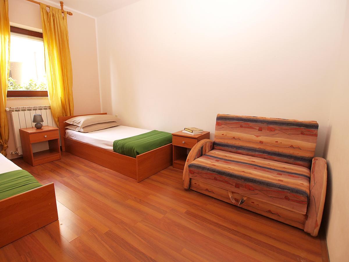 Apartments Dusanka 799 ฟาชานา ภายนอก รูปภาพ