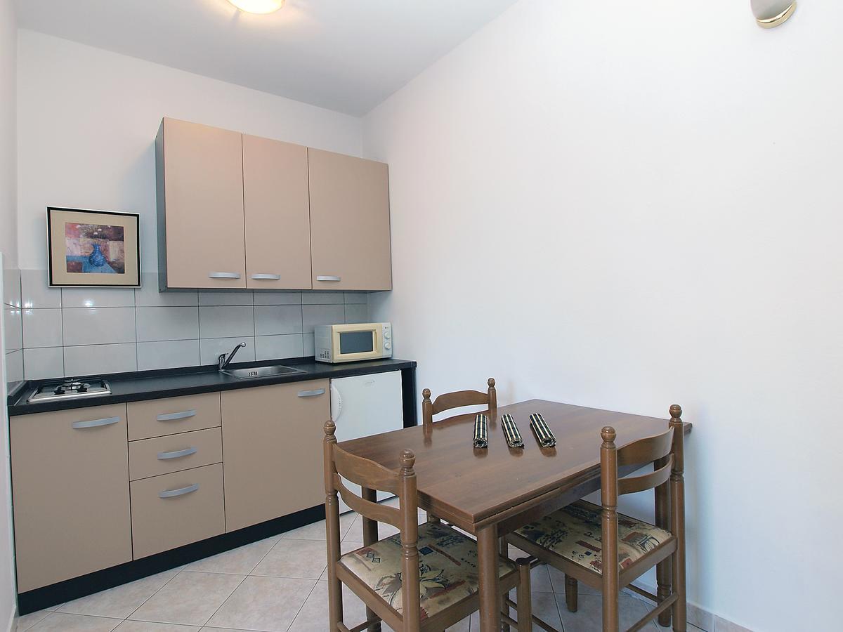 Apartments Dusanka 799 ฟาชานา ภายนอก รูปภาพ