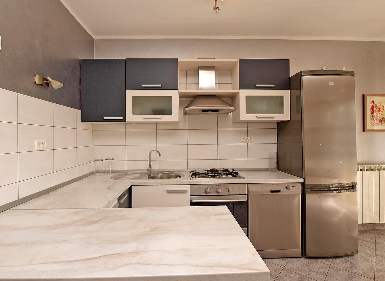 Apartments Dusanka 799 ฟาชานา ภายนอก รูปภาพ